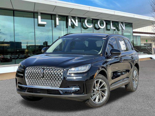 new 2025 Lincoln Corsair car, priced at $45,283