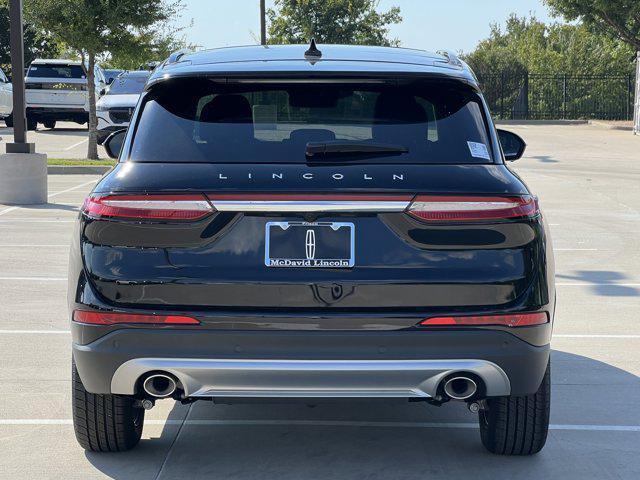 new 2025 Lincoln Corsair car, priced at $45,283