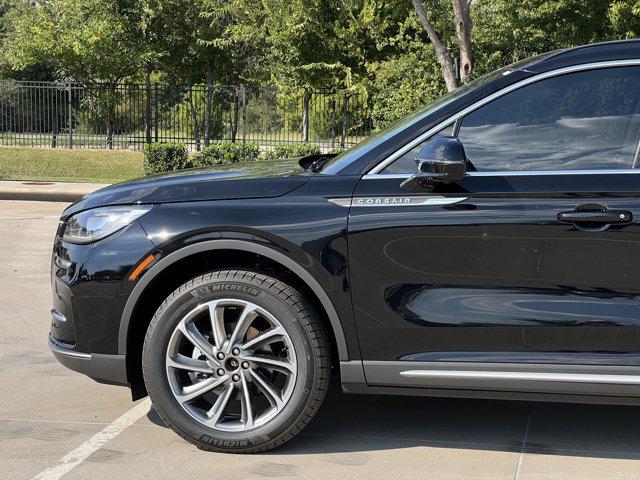new 2025 Lincoln Corsair car, priced at $45,283