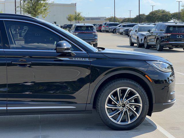 new 2025 Lincoln Corsair car, priced at $45,283