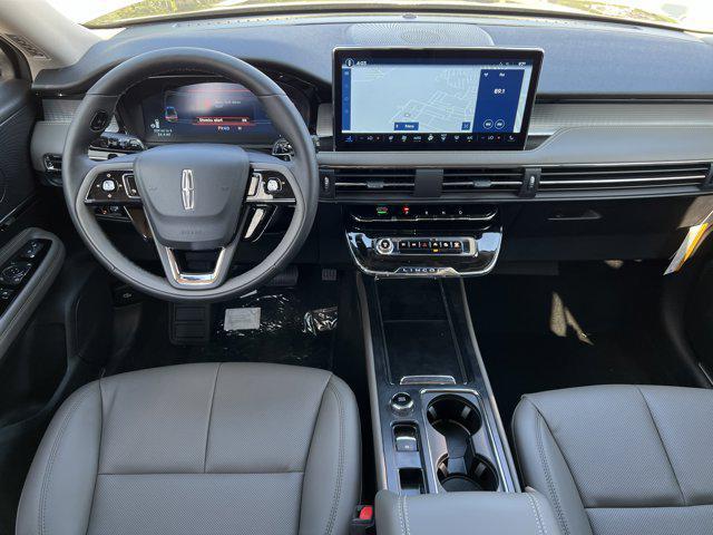 new 2025 Lincoln Corsair car, priced at $45,283