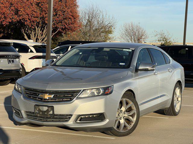 used 2016 Chevrolet Impala car, priced at $7,820