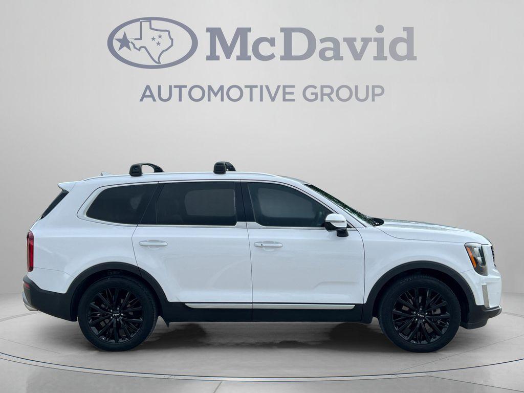 used 2022 Kia Telluride car, priced at $34,724