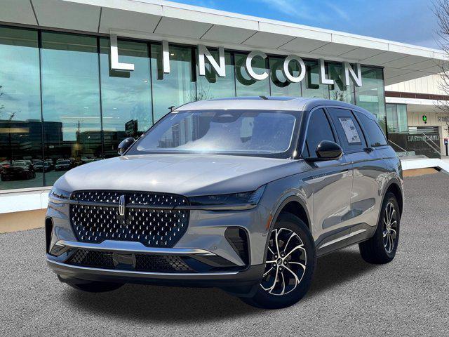 new 2025 Lincoln Nautilus car, priced at $56,936