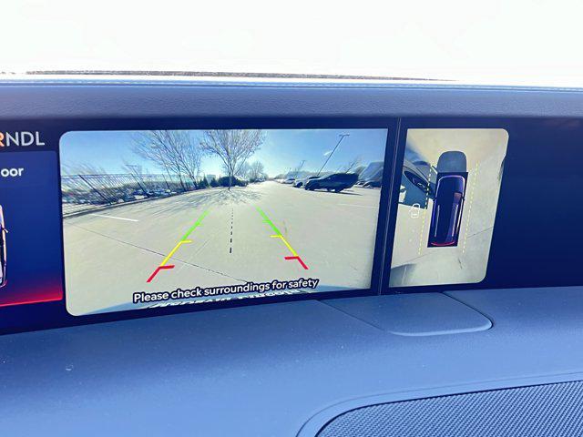 new 2026 Lincoln Nautilus car, priced at $54,422