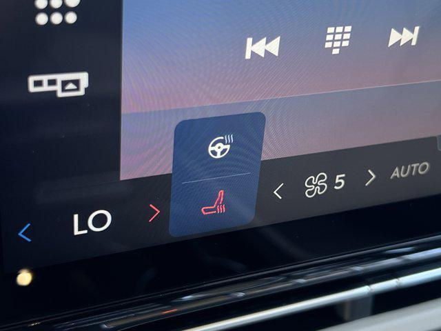 new 2026 Lincoln Nautilus car, priced at $54,422