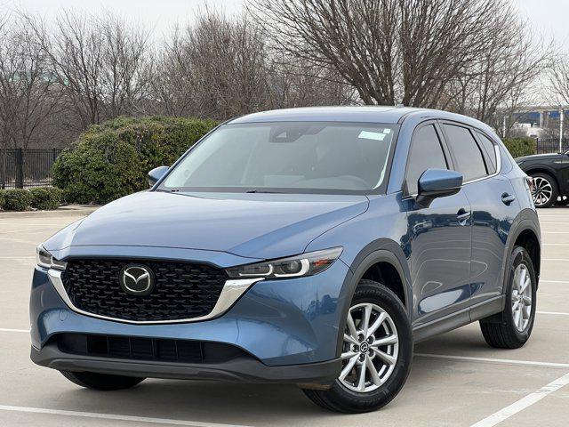 used 2023 Mazda CX-5 car, priced at $20,999