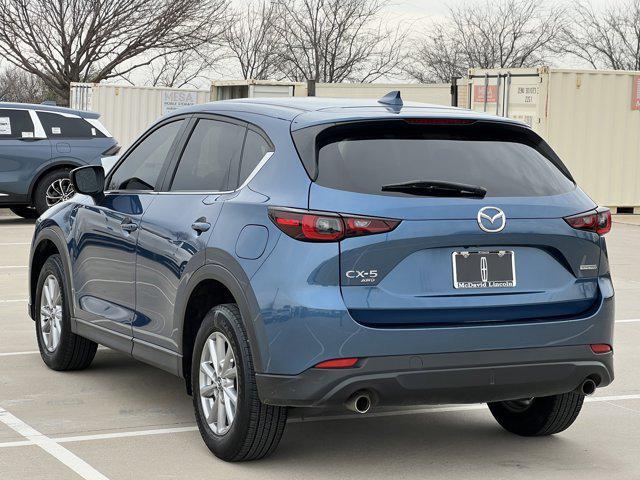 used 2023 Mazda CX-5 car, priced at $20,999