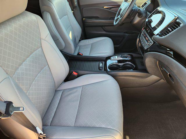 used 2020 Honda Passport car, priced at $19,999