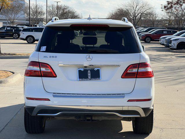 used 2015 Mercedes-Benz M-Class car, priced at $8,999