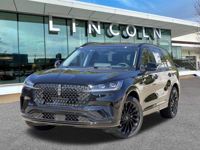 new 2025 Lincoln Aviator car, priced at $78,134