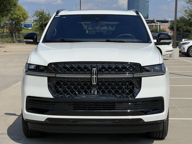 new 2025 Lincoln Navigator car, priced at $106,154