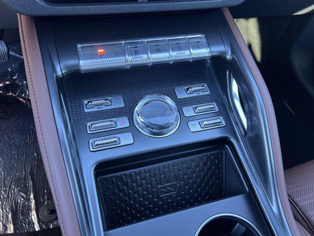 new 2026 Lincoln Nautilus car, priced at $69,643