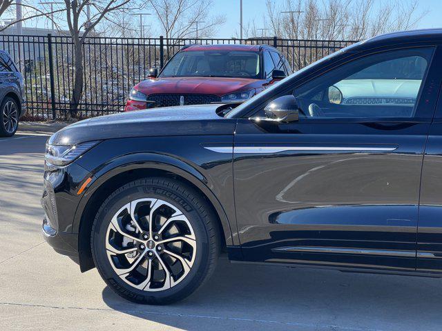 new 2026 Lincoln Nautilus car, priced at $69,643