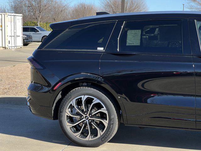 new 2026 Lincoln Nautilus car, priced at $69,643