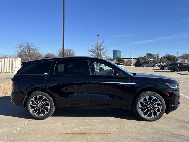 new 2026 Lincoln Nautilus car, priced at $69,643