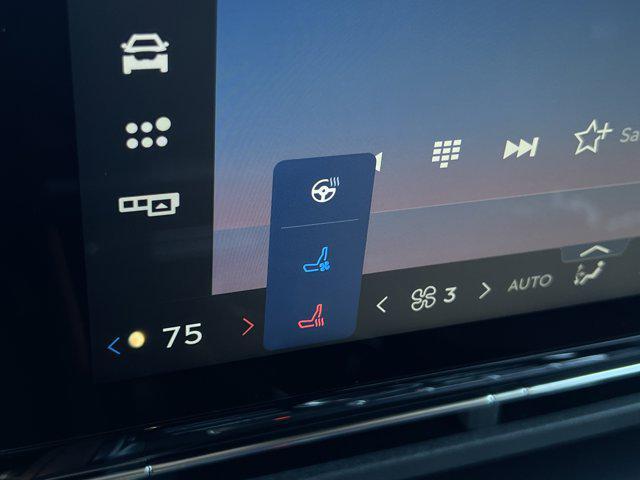 new 2026 Lincoln Nautilus car, priced at $69,643