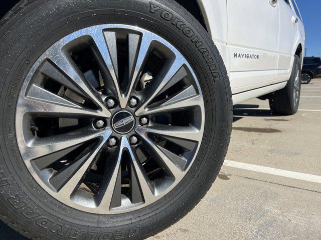 used 2016 Lincoln Navigator car, priced at $17,499