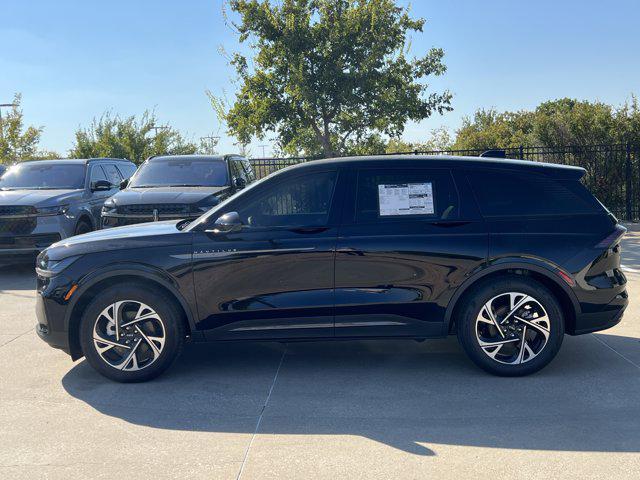 new 2025 Lincoln Nautilus car, priced at $62,106