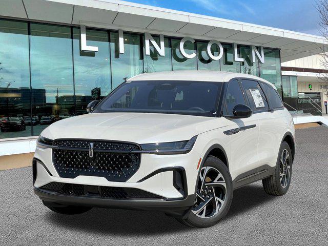 new 2025 Lincoln Nautilus car, priced at $58,078