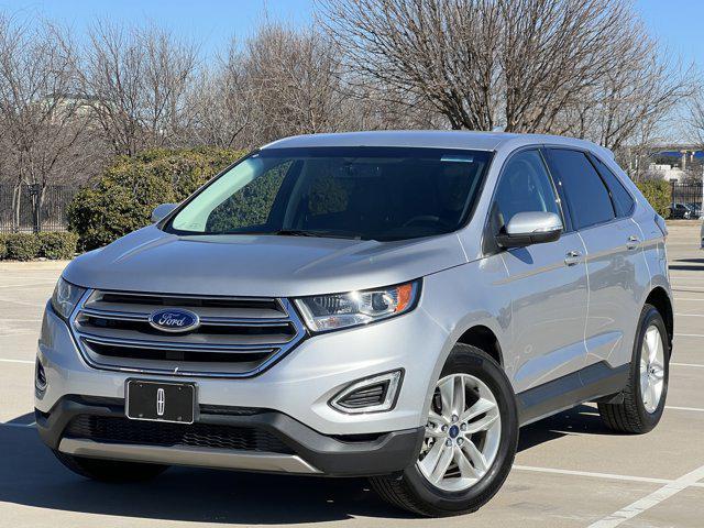 used 2017 Ford Edge car, priced at $12,249
