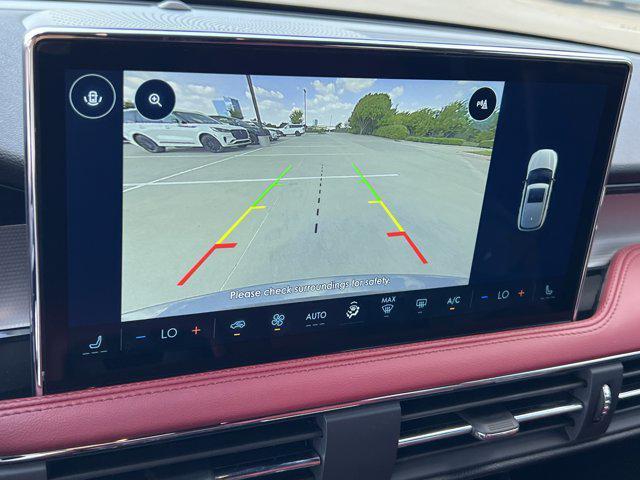 new 2025 Lincoln Corsair car, priced at $56,506