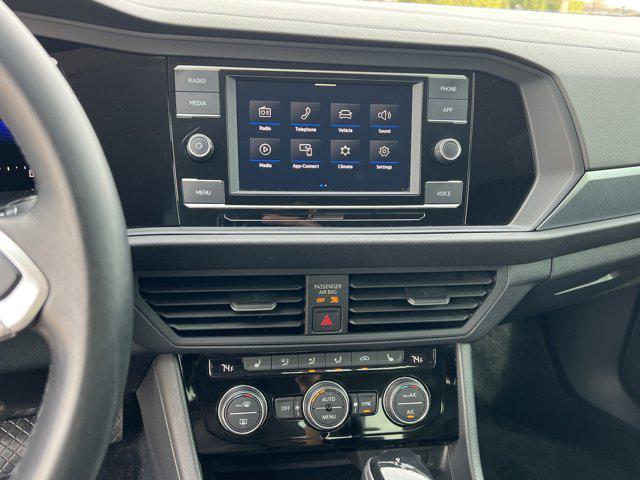 used 2022 Volkswagen Jetta car, priced at $17,899