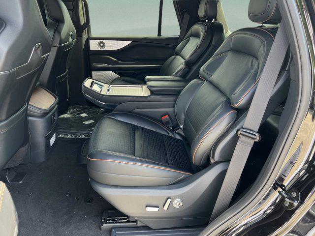 new 2026 Lincoln Navigator car, priced at $125,415