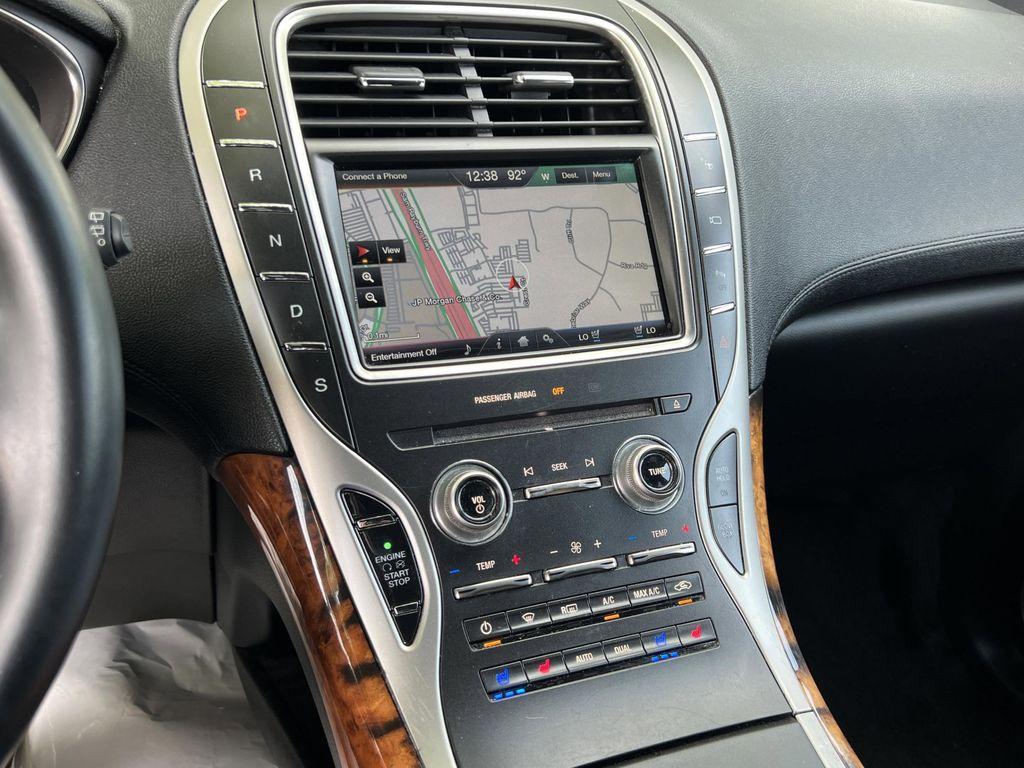 used 2016 Lincoln MKX car, priced at $15,716