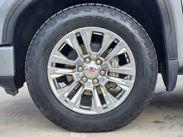 used 2022 GMC Sierra 1500 car, priced at $39,499