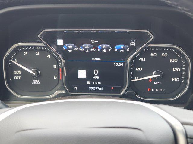 used 2022 GMC Sierra 1500 car, priced at $39,499