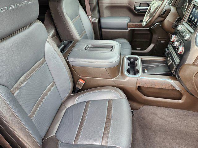 used 2022 GMC Sierra 1500 car, priced at $39,499