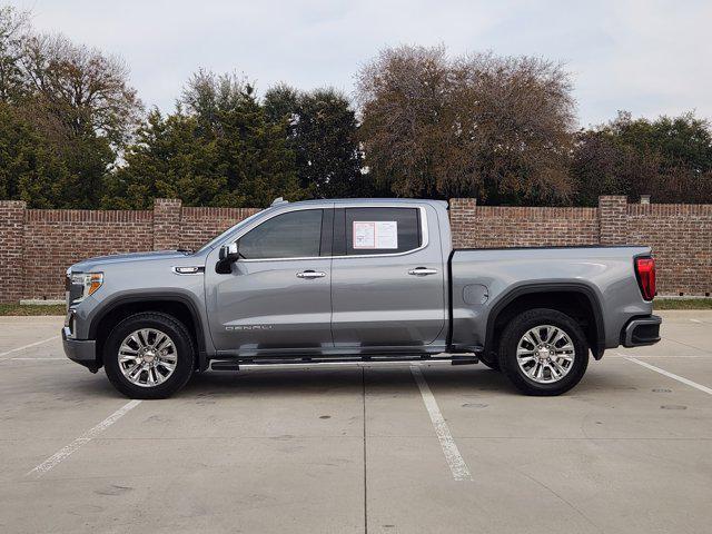 used 2022 GMC Sierra 1500 car, priced at $39,499