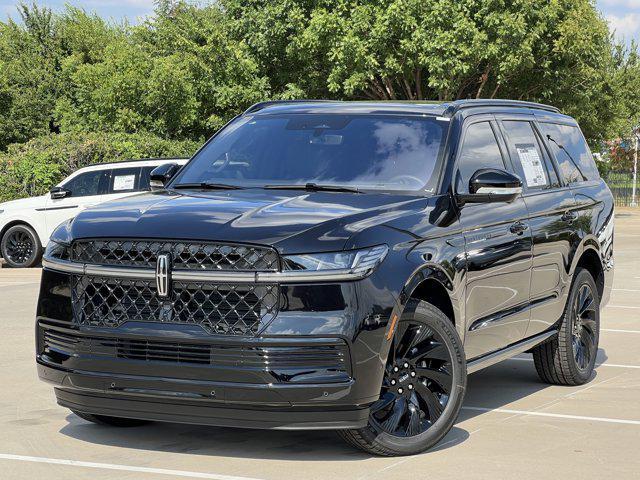 new 2025 Lincoln Navigator car, priced at $102,639