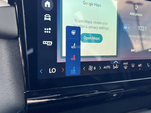 new 2025 Lincoln Navigator car, priced at $100,759