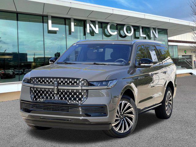 new 2025 Lincoln Navigator car, priced at $121,190