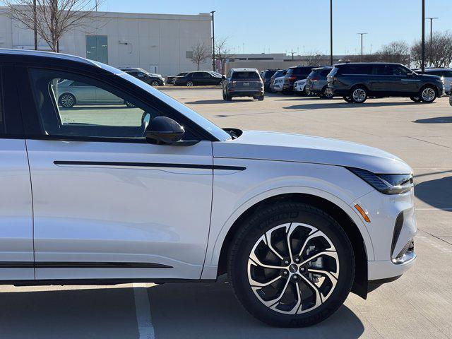 new 2026 Lincoln Nautilus car, priced at $66,086