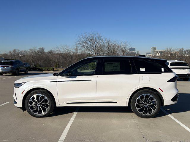 new 2026 Lincoln Nautilus car, priced at $66,086