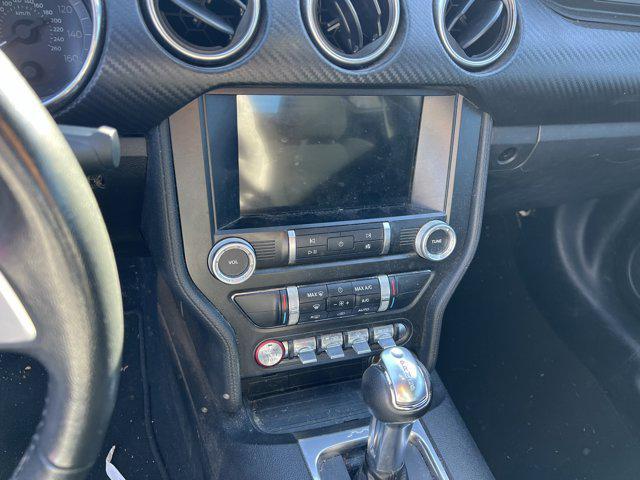 used 2021 Ford Mustang car, priced at $18,999