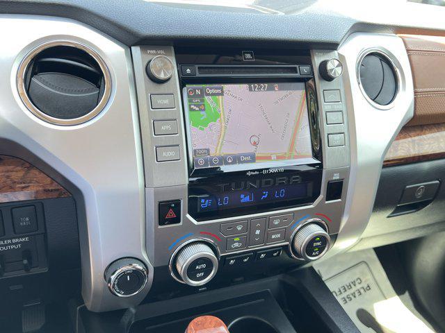 used 2019 Toyota Tundra car, priced at $39,399