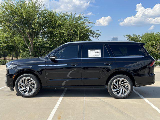 new 2025 Lincoln Navigator car, priced at $99,349