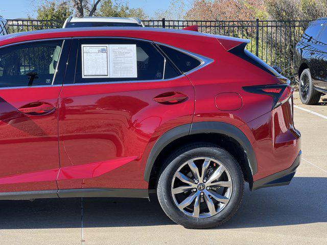 used 2020 Lexus NX 300 car, priced at $23,986