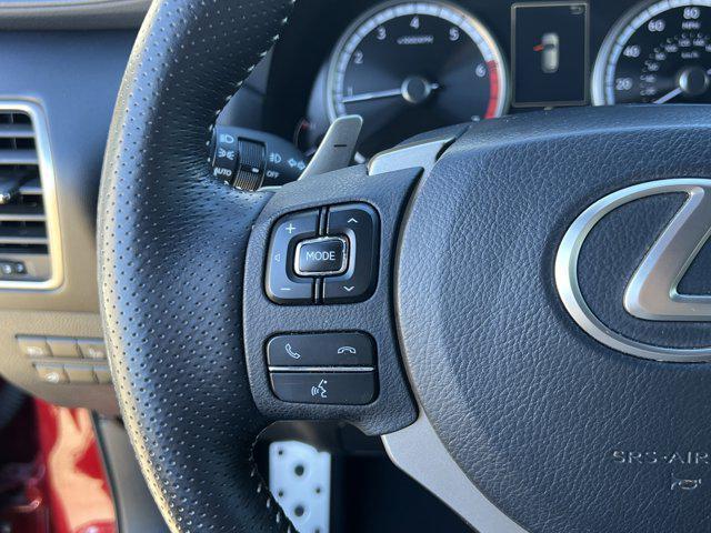 used 2020 Lexus NX 300 car, priced at $23,986