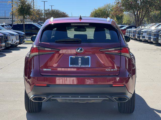 used 2020 Lexus NX 300 car, priced at $23,986