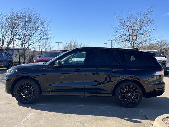 new 2026 Lincoln Aviator car, priced at $71,429