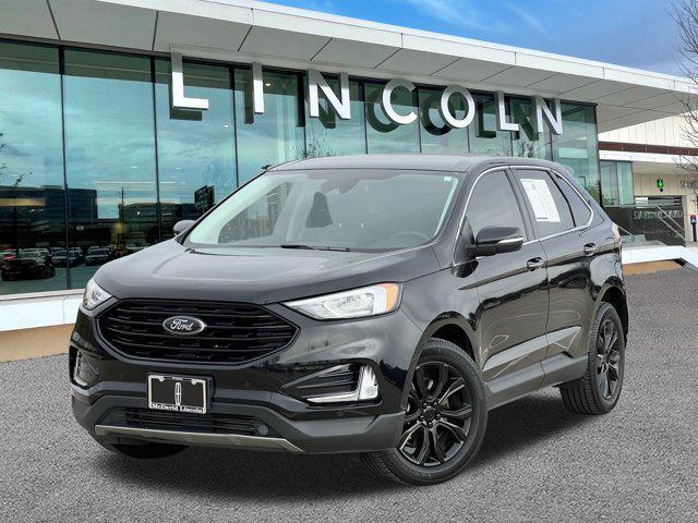 used 2022 Ford Edge car, priced at $19,999