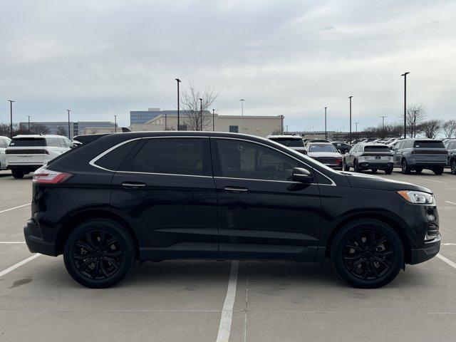 used 2022 Ford Edge car, priced at $19,999