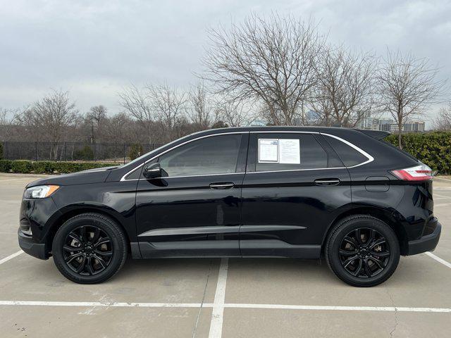 used 2022 Ford Edge car, priced at $19,999