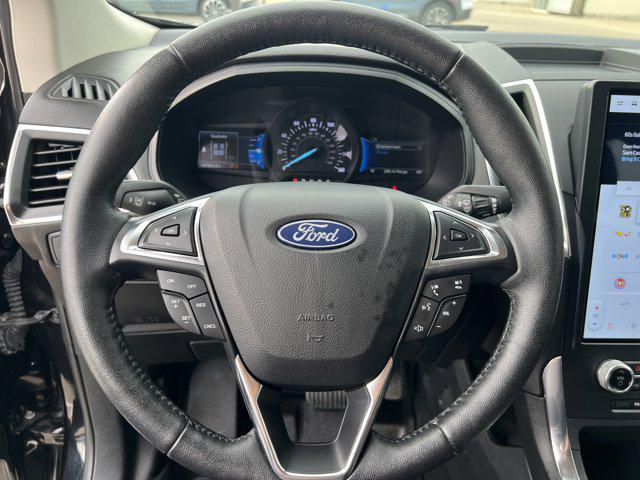 used 2022 Ford Edge car, priced at $19,999