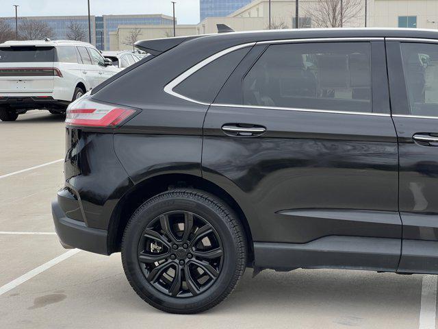 used 2022 Ford Edge car, priced at $19,999
